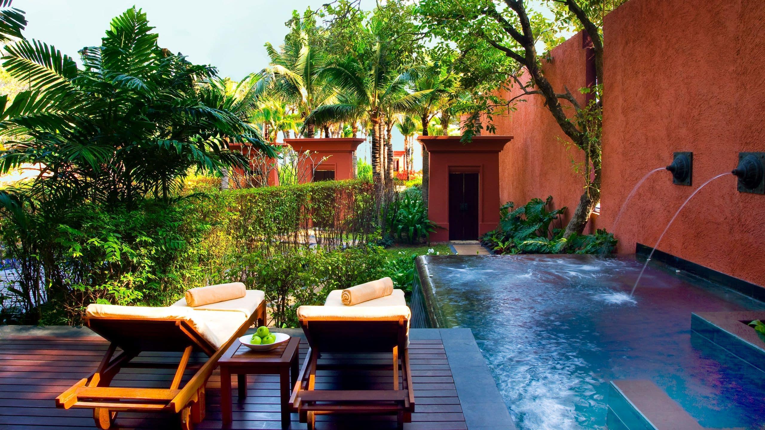Hotell Hyatt Regency Sha Extra