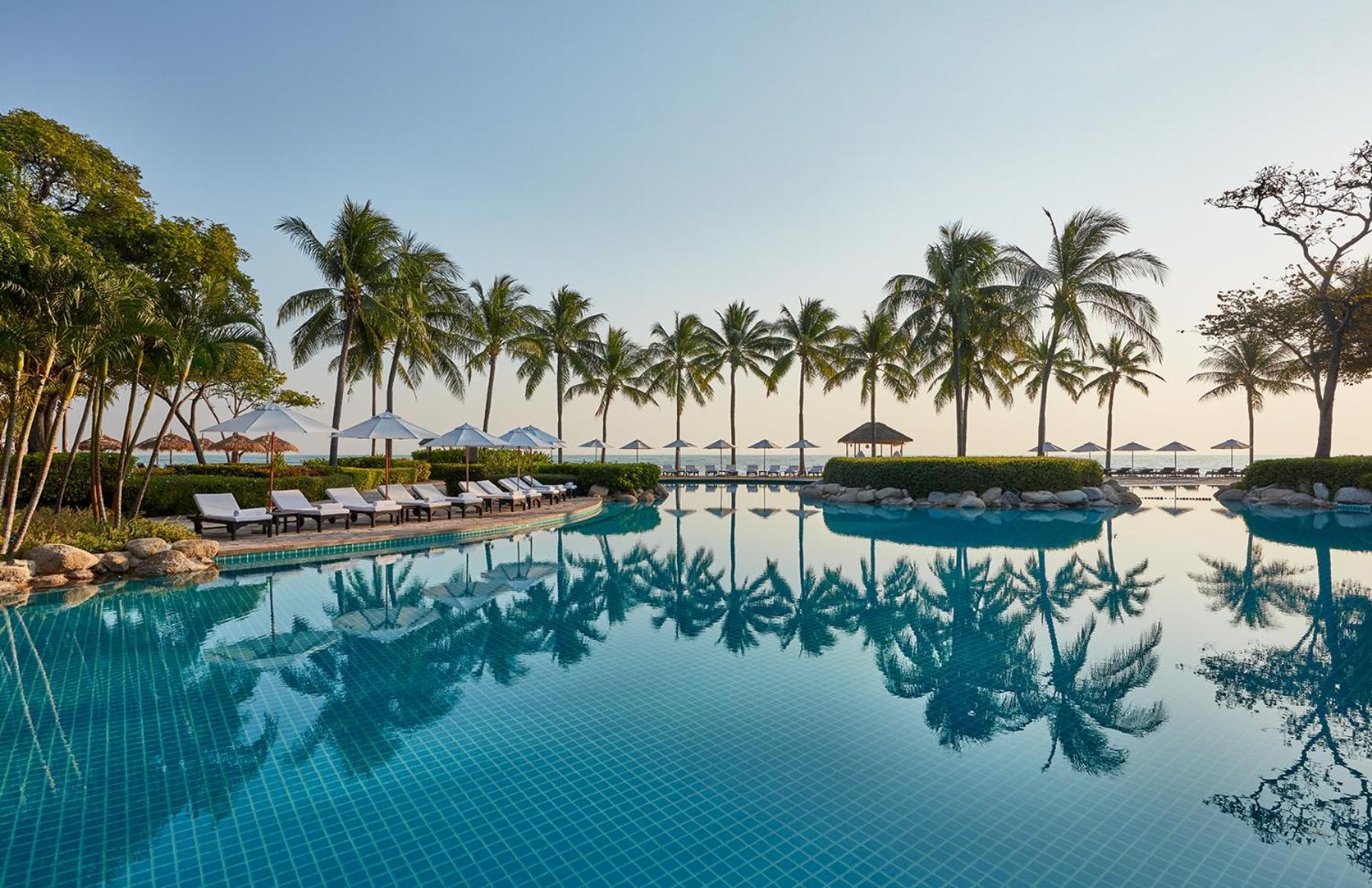 Hyatt Regency 5* Hua Hin